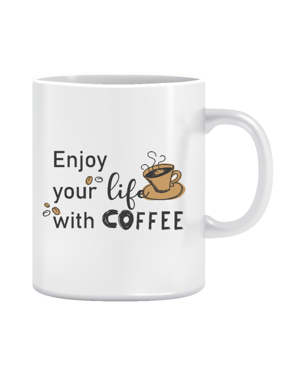 Puodelis Life Coffee Puodelis Life Coffee